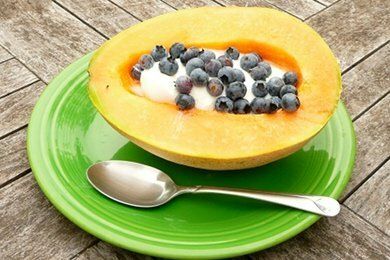 Low Calorie Cantaloupe Recipe