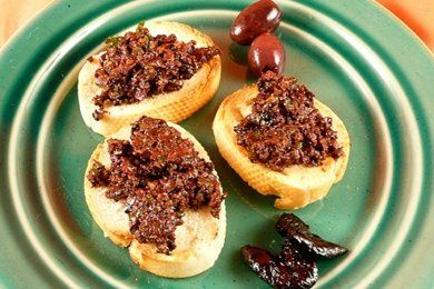 Olive Tapenade