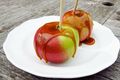 Healthy Caramel Apple Recipe