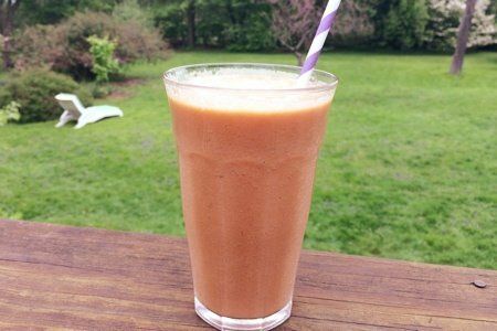 Carrot Cake Smoothie Recipe