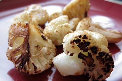 Turn Cauliflower Into An Awesome Snack