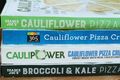 Cauliflower Pizza Crust Review