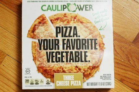 Caulipower Pizza Review