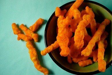 Cheetos Mom