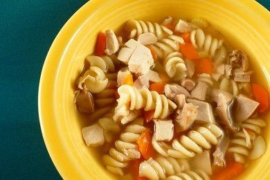 Chicken Soup Recipe