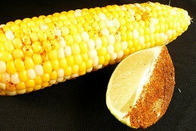 Chile Lime Corn