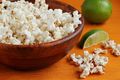 Chili Lime Popcorn