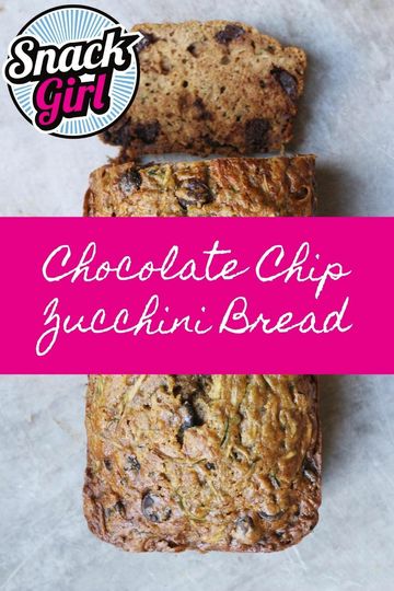 Chocolate Chip Zucchini Bread Recipe 4 chocolate chip zucchini bread.360