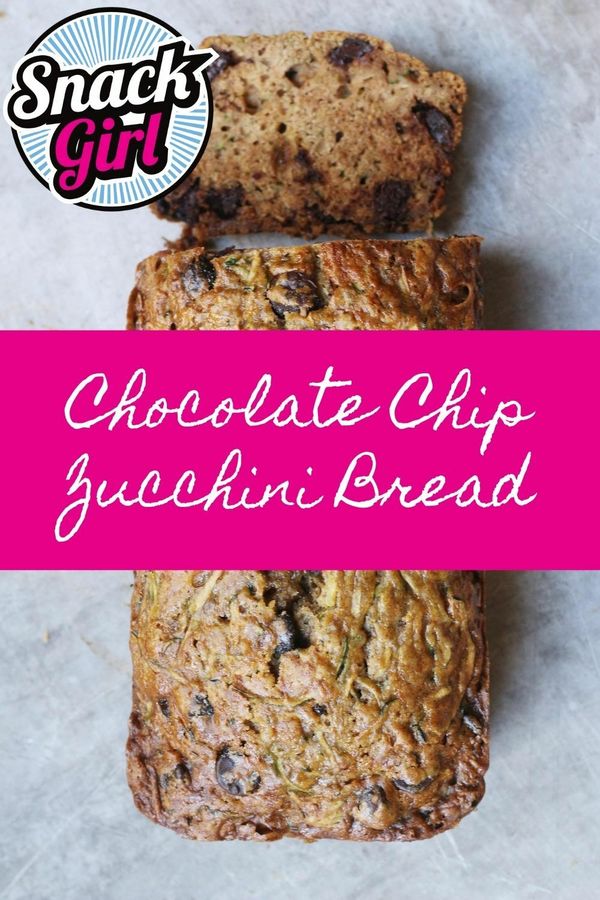 chocolate chip zucchini bread.600