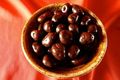 chocolate raisins