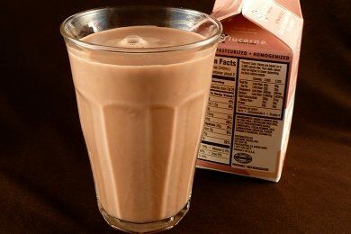 Chocolate Milk