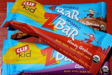 Clif Kids Review
