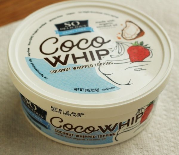 What Is The Same As Cool Whip