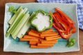 Make Raw Vegetables Pop