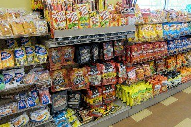 Ten Healthy Convenience Store Snacks 