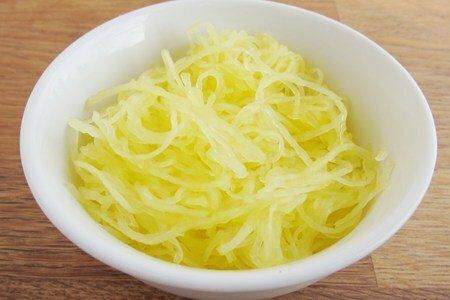 Spaghetti Squash