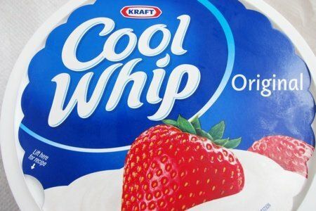 Cool Whip Experiment