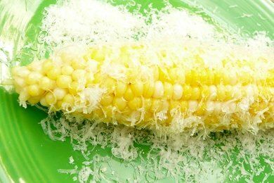 Parmesan Corn Recipe