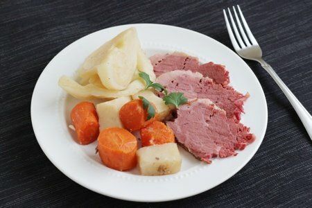 Boiled Dinner