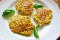 Light Corn Fritter Recipe