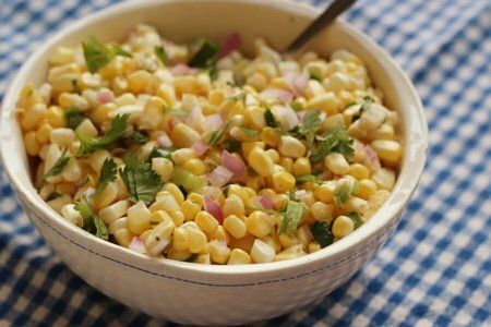 chipotle corn salsa recipe