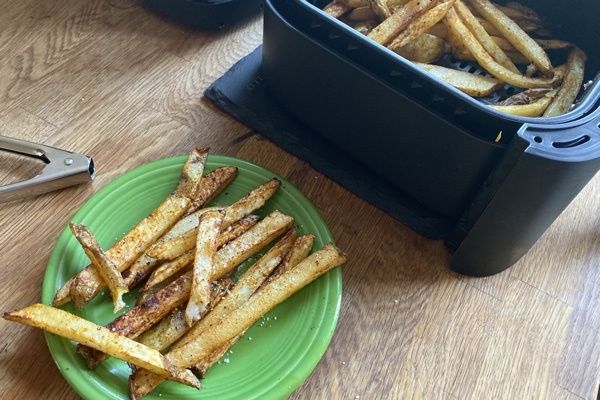 Recipe This  Cosori Air Fryer Review