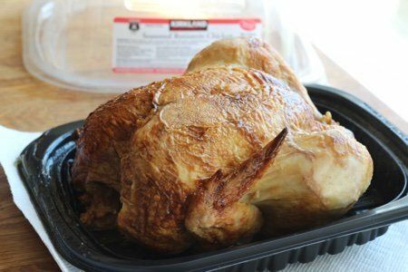 Costco Rotisserie Chicken