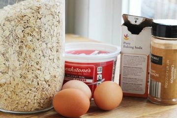 Cottage Cheese Waffle Recipe