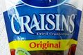 Craisins vs Raisins