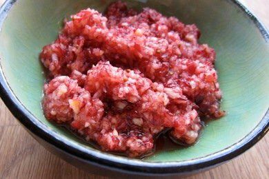 Cranberry Horseradish Relish Recipe
