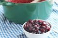 Red Wine Cranberry Sauce