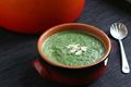 Spinach Coconut Soup