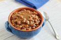 Vegetarian Slow Cooker Baked Beans