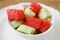 Watermelon Salad Recipe