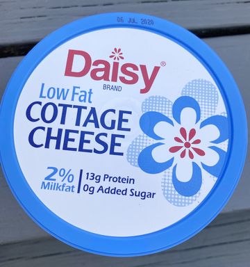 Cottage Cheese Snack Ideas