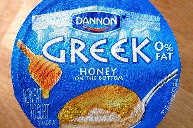 Dannon Greek Yogurt Review