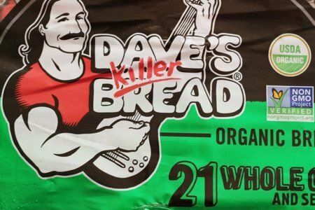 Daves killer bread review