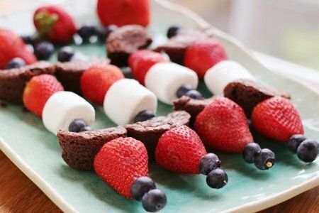 Healthy July 4th Recipes