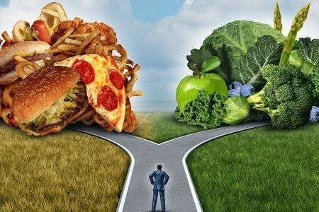 Why Is Choosing Healthy So Hard?
