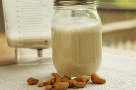 Healthy Homemade Coffee Creamer