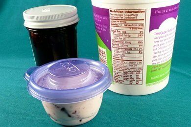 DIY Yogurt