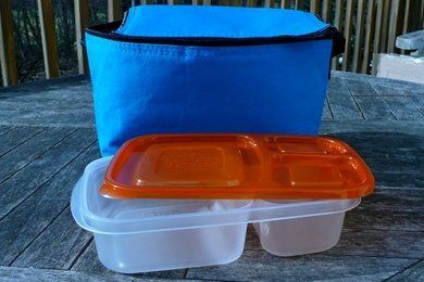 Easy Lunch Box Winner