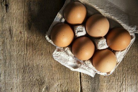 Eggs and Cholesterol