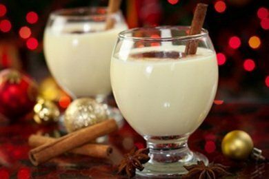 Lighter Egg Nog