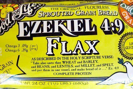 Ezekiel Bread Review (Comments)