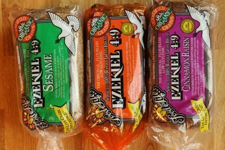 Trader Joe's Ezekiel Bread: Nutrition