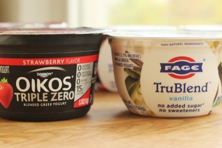 Oikos Triple Zero and Fage True Blend Review