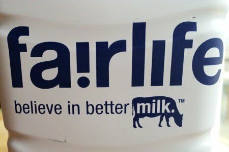 Fairlife Milk is NOT Grass Fed