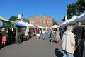 Farmers markets