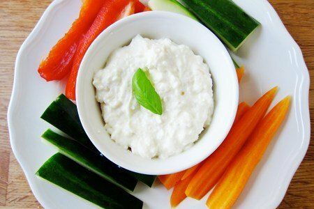 Easy Feta Dip Recipe